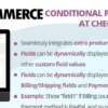 WooCommerce Conditional Product Fields at Checkout