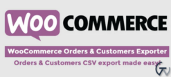 WooCommerce Orders & Customers Exporter 5.0