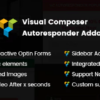 Visual Composer Autoresponder Addon