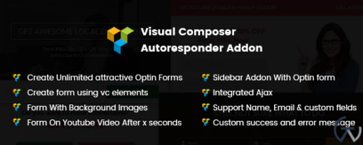 Visual Composer Autoresponder Addon