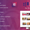 Blog Layouts for Elementor WordPress Plugin 3 Blog Layouts for Elementor WordPress Plugin