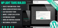 WP Light Tours Builder