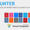 MY Counter Visual Composer Addon Widget