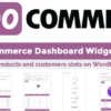 WooCommerce Dashboard Widgets Stats 6.0 3 WooCommerce Dashboard Widgets Stats