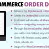 WooCommerce Order Details 3.1 2 WooCommerce Order Details