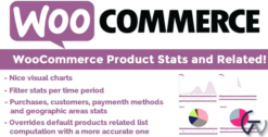 WooCommerce Product Stats and Related! 3.2