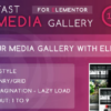 Fast Media Gallery For Elementor WordPress Plugin
