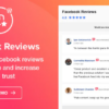WordPress Facebook Reviews Plugin