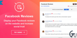 WordPress Facebook Reviews Plugin 1.2.4