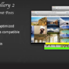 Scroller Gallery - Recent Posts Teaser WordPress 1.32 2 Scroller Gallery Recent Posts Teaser WordPress