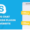 Skype Chat WordPress Plugin For Website 1.1.0 2 Skype Chat WordPress Plugin For Website
