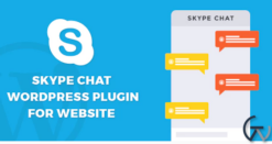 Skype Chat WordPress Plugin For Website 1.1.0