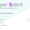 NEX-Forms - Super Selection Form Field Add-on 7.5.12 3 NEX Forms Super Selection Form Field Add on