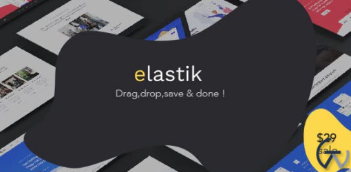 Elastik Templates Library