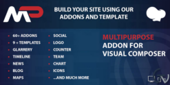 MultiPurpose Addons for WPBakery Page Builder WP