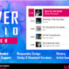 CLEVER - HTML5 Radio Player With History WP Plugin 2.6 3 CLEVER HTML5 Radio Player With History WP Plugin