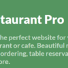Theme Junkie RestaurantPro WordPress Theme