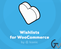 Wishlists for WooCommerce – Iconic 1.6.0