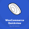 WooCommerce Quickview Iconic