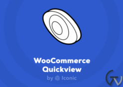 WooCommerce Quickview – Iconic 3.9.0