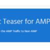 Content Teaser for AMP