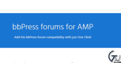 bbPress Forums for AMP 1.4.4
