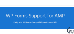 WP Forms for AMP 1.3.14