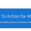 Call To Action for AMP