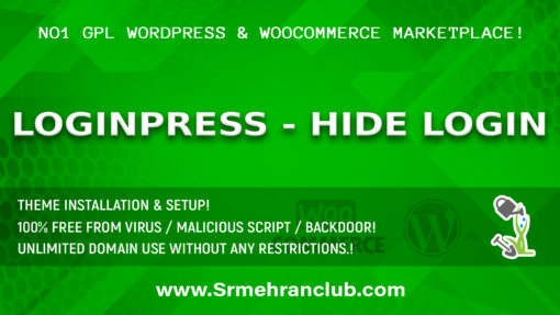 LoginPress – Hide Login 3.0.0