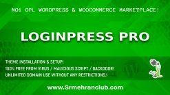LoginPress Pro 5.0.2