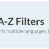 GravityView A-Z Filters 1.4.2 3 GravityView A Z Filters