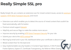 Really Simple SSL Pro 9.0.2