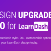 Design Upgrade Pro for LearnDash