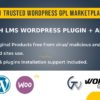 LearnDash LMS WordPress Plugin + All Addons