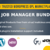 WP Job Manager Bundle