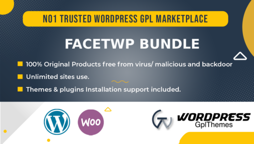 FacetWP Bundle