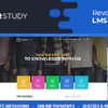 Masterstudy Education Center WordPress Theme