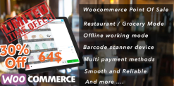 Openpos - WooCommerce Point Of Sale(POS) 7.3.4