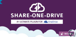 Share-one-Drive | OneDrive plugin for WordPress 2.13.3