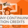 Uncanny Continuing Education Credits