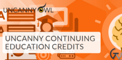 Uncanny Continuing Education Credits 4.1.0.1