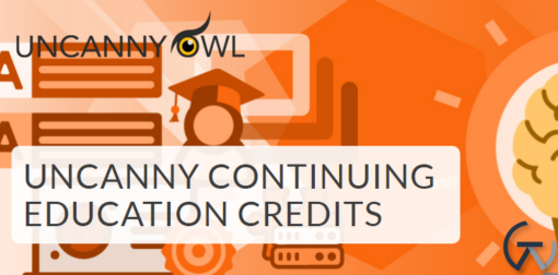 Uncanny Continuing Education Credits