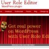 User Role Editor Pro