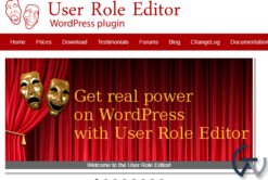 User Role Editor Pro 4.64.2