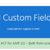 ACF for AMP