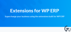 WP ERP Woocommerce Integration 1.3.1