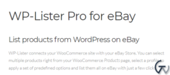 WP-Lister Pro for eBay 3.5.10