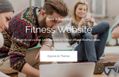 VisualModo IT WordPress Theme 2.0.4