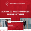 Business Lounge Multi Purpose Business Consulting Theme