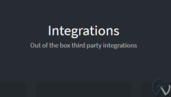 Users Insights - Integrations 4.7.0